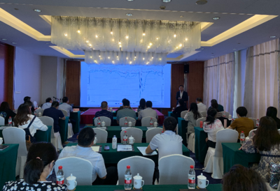 徐州市贸促会组织人员参加省贸促干部业务培训，深化经济贸易咨询服务能力