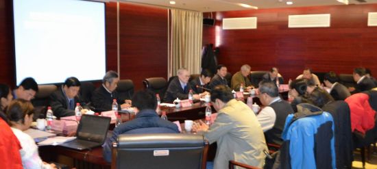 服务贸易谈判与进一步开放国内服务业市场——中国世界贸易组织研究会举办外经贸咨询顾问委员会2015年第六次例会