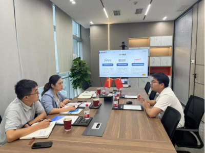 搭建招商桥梁 助力蚌埠经开区高质量发展——经济贸易咨询